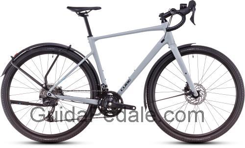 Cube Nuroad FE scheda tecnica e recensioni